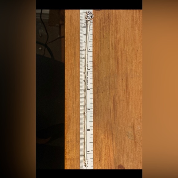 Authentic family tree Pandora bracelet - Picture 6 of 6